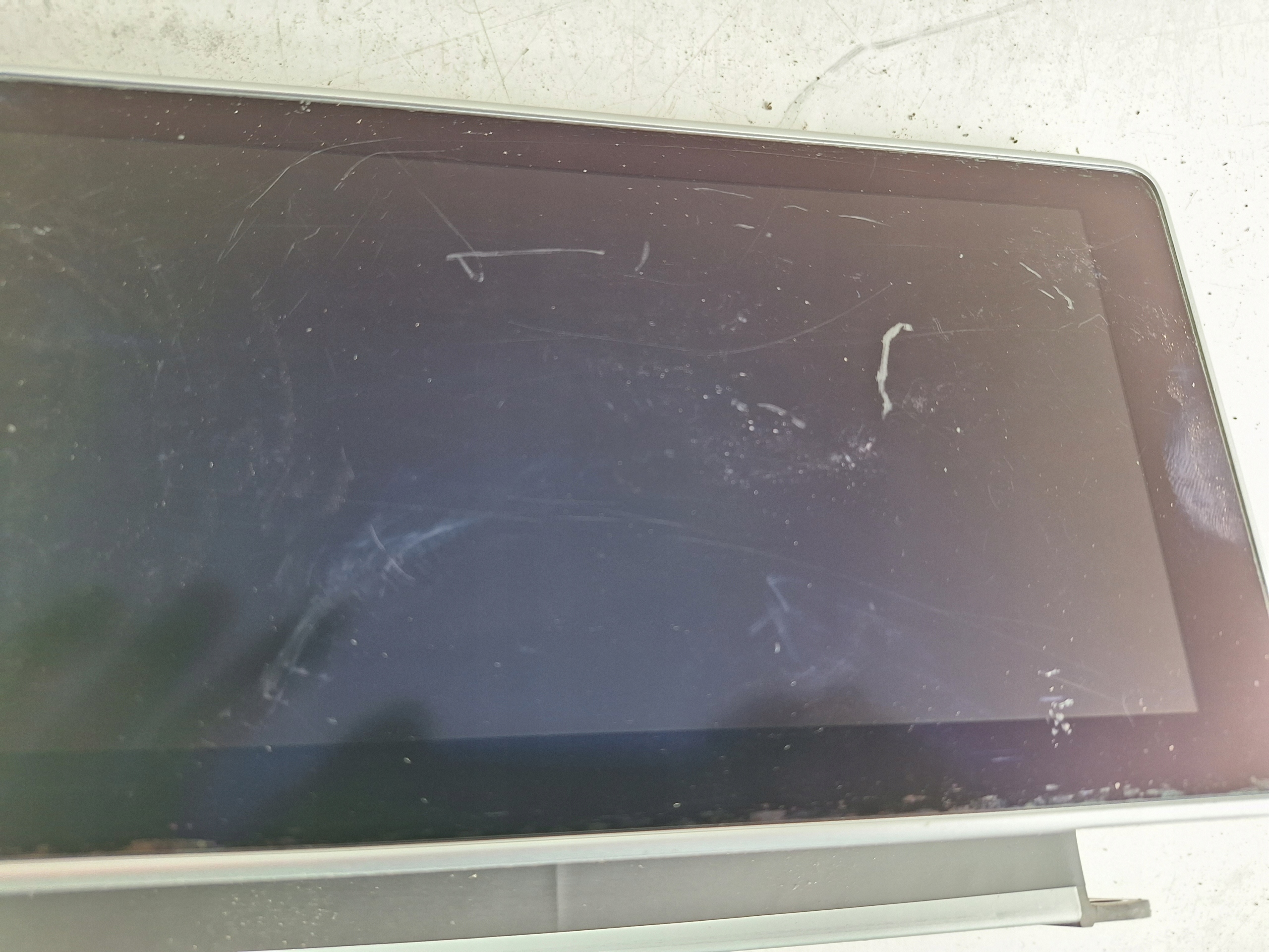 AUDI A4 B9 8W display LCD 8W8919605