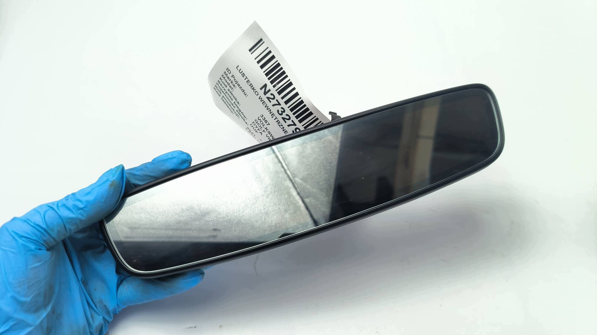 mirror inner reversely GNTX-1185 VOLKSWAGEN GOLF VIII R-LINE