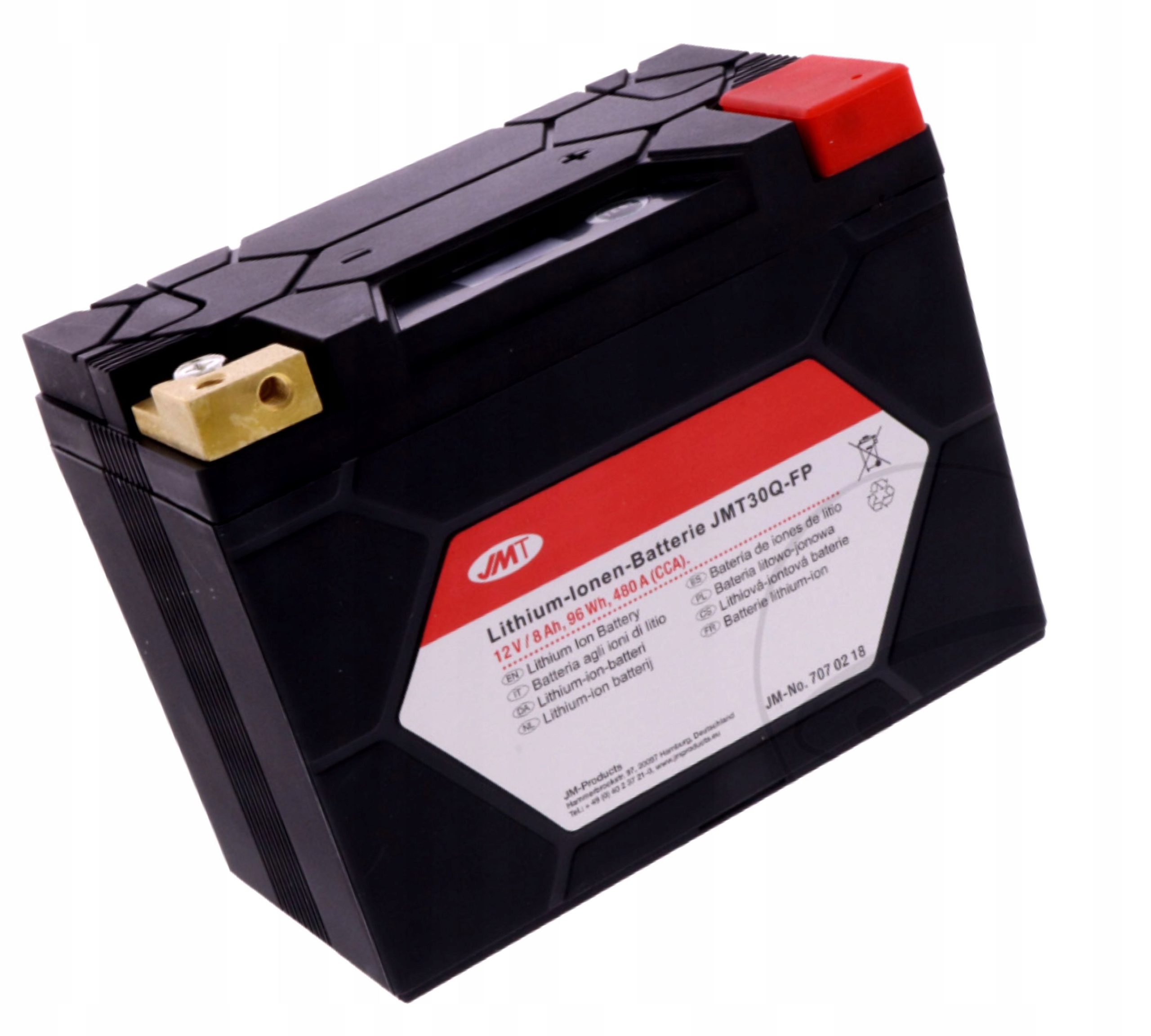 Akumulátor Litovo Iónový Polaris Ranger Rzr 500 570 700 800 900 925 1000