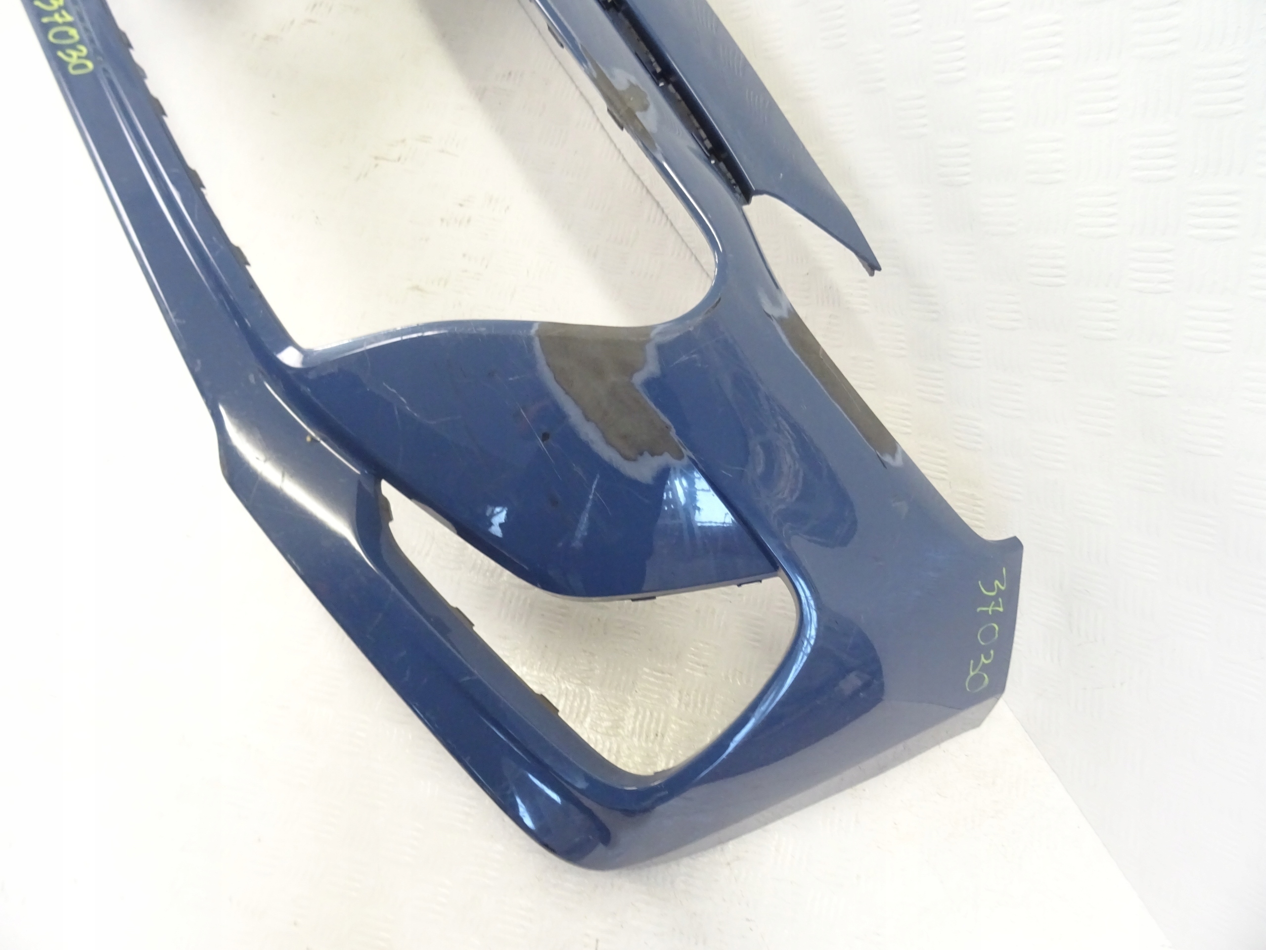 Hyundai I10 II 2 LIFT 17- bumper front