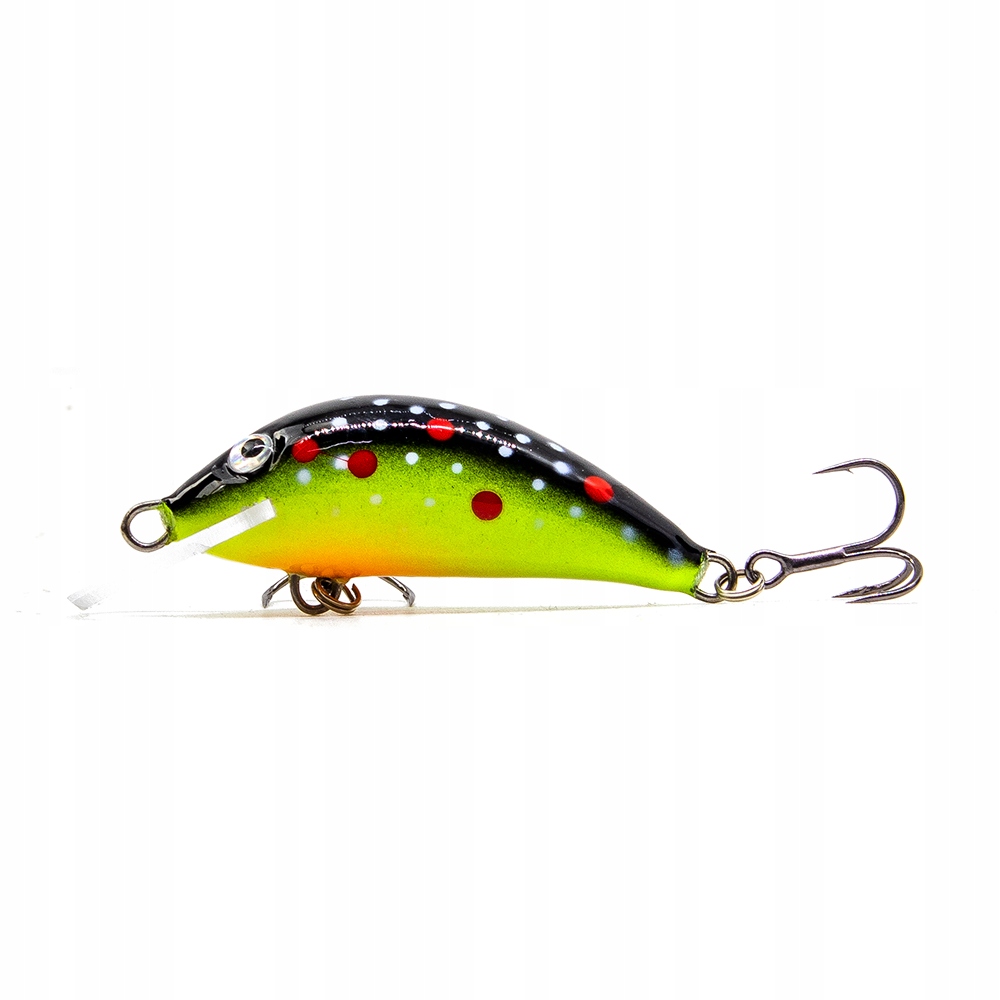 Gloog Hektor 40N Floating 4cm 3.5g Bkt