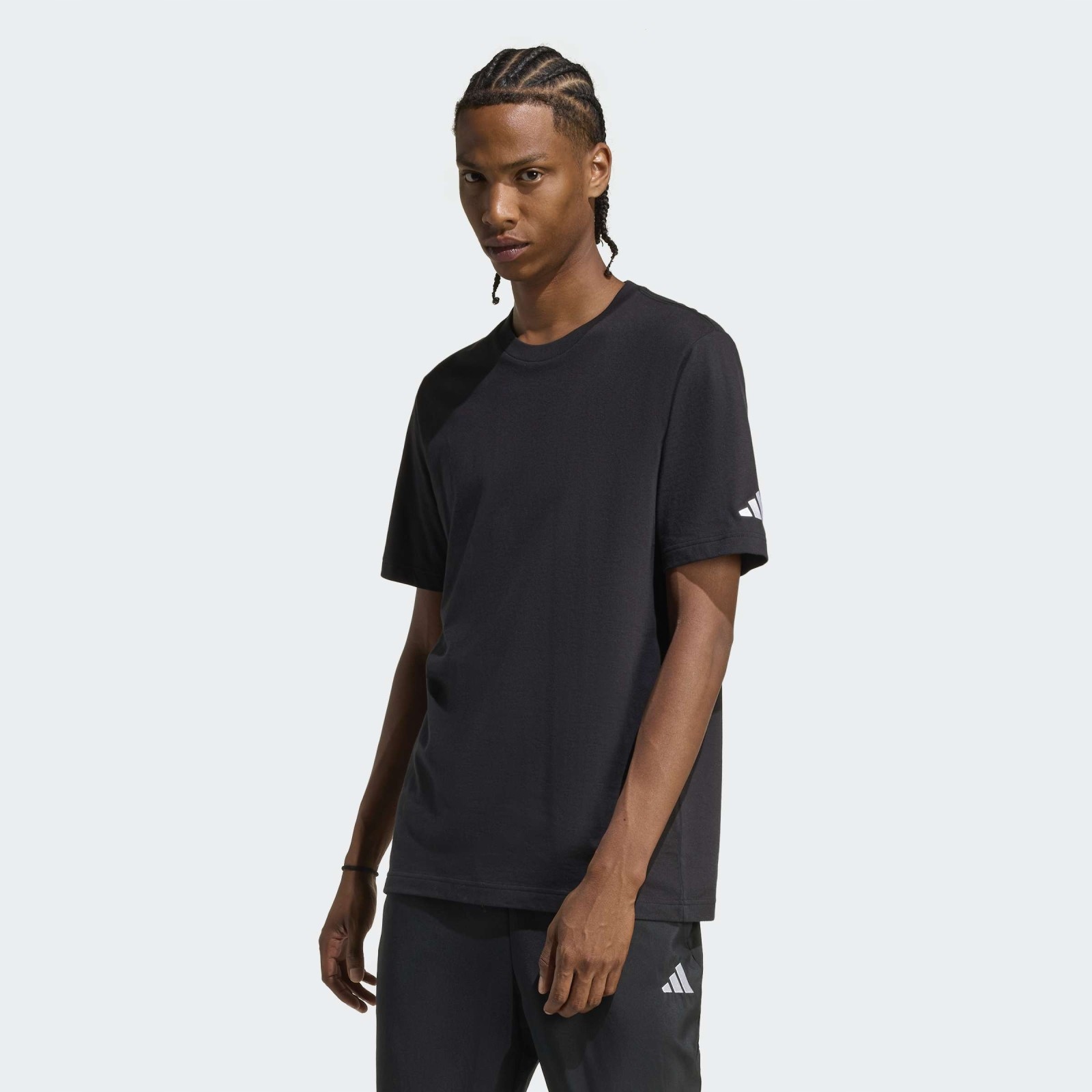 Pánské triko adidas M Blank Tee
