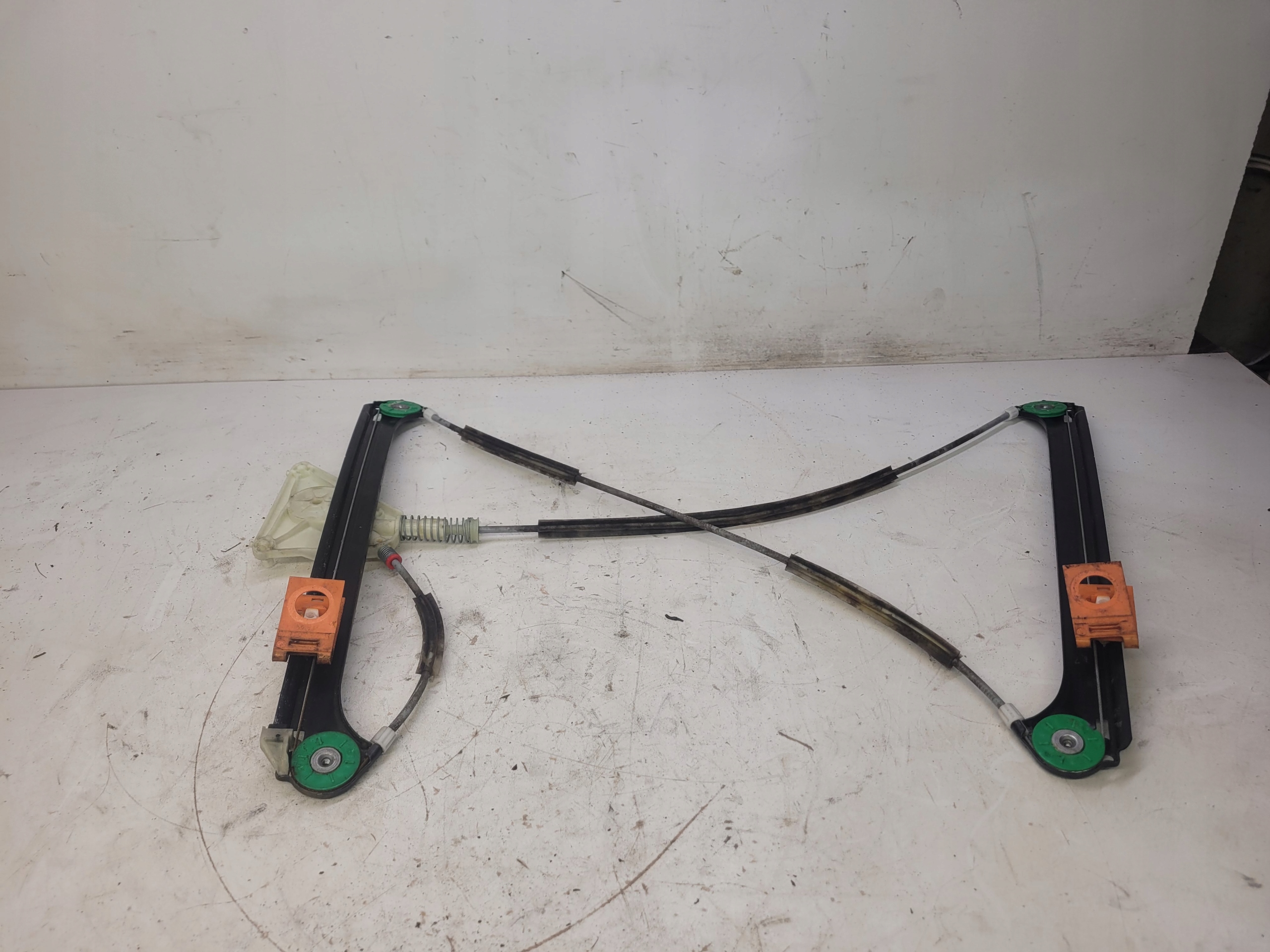 mechanism windows left front AUDI A3 3D 8P3837461A