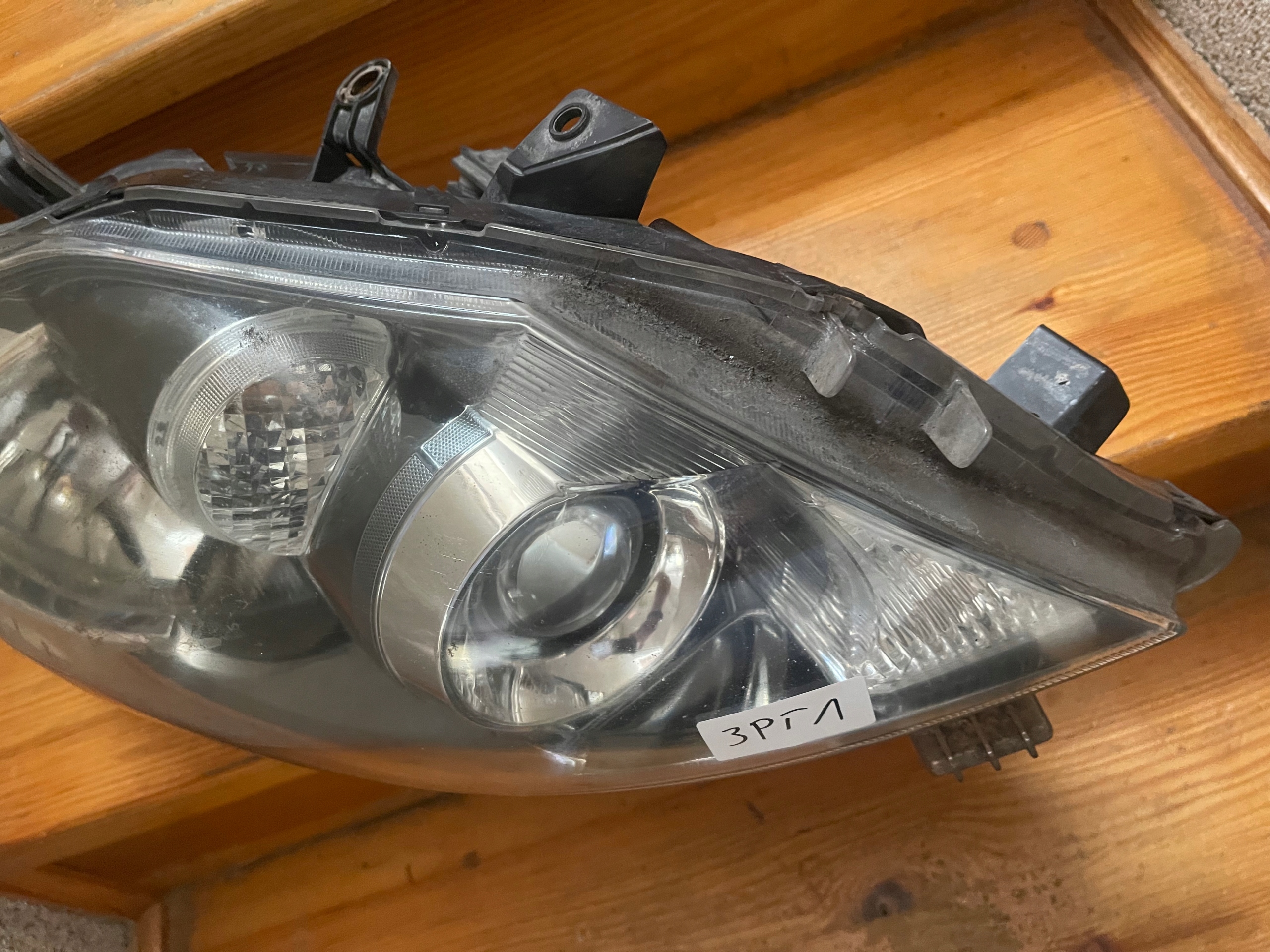 Frontscheinwerfer Toyota Auris E150 Facelift LED Rechts Scheinwerfer Headlight - Thumbnail 5