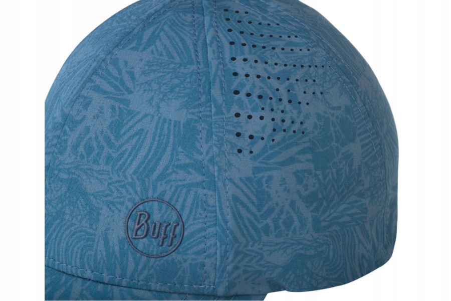 BUFF CZAPKA TREKINGOWA CHECKBOARD NAVY S /M Marka Buff