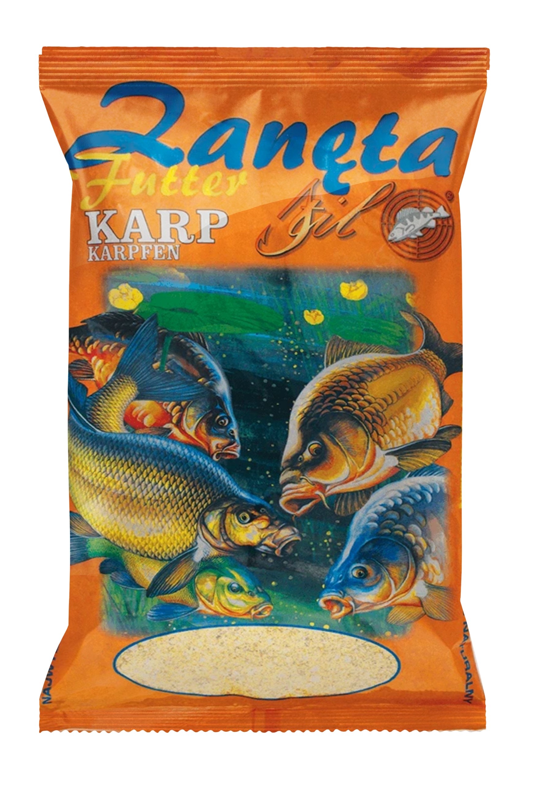 ZANĘTA STIL SPECJALISTYCZNA - KARP 2,5 KG