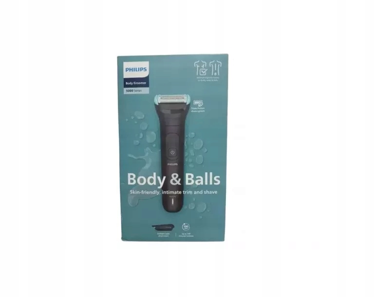 Philips Body Groomer 5000 Series