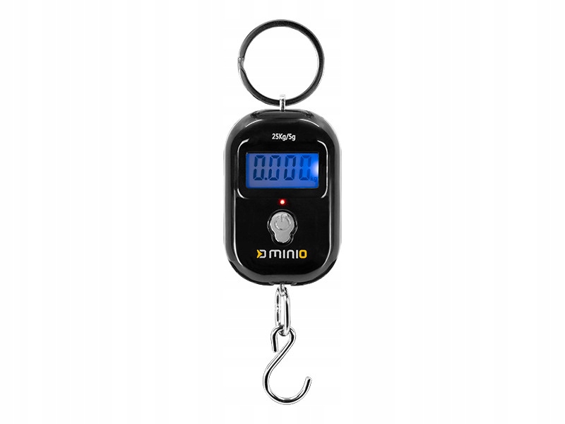 WAGA DELPHIN CYFROWA MINIO