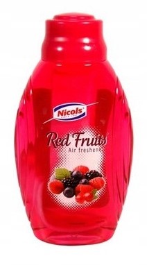 

Zapach Nicols Knot odświeżacz powietrza Red Fruits