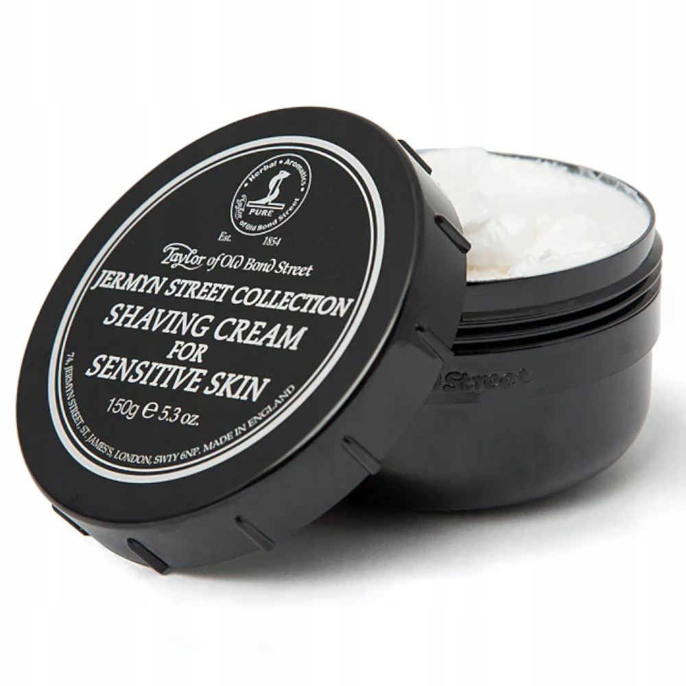 Taylor of Old Bond Street Jermyn Street krém na holení 150 g