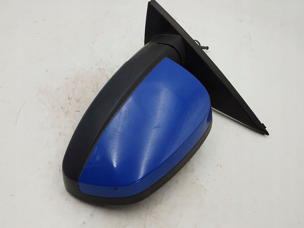 Opel Meriva A mirror left manually EU Y21G
