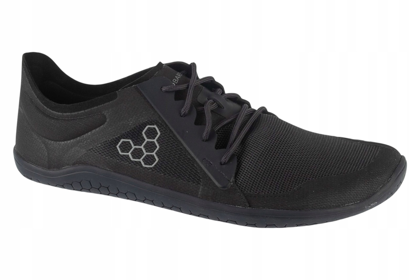 Vivobarefoot Primus Lite IV [47] Pánská tréninková obuv, černá