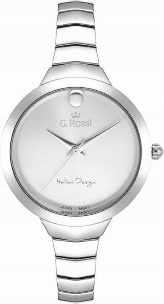 stříbrné Dámské hodinky s jemným náramkem, elegantní a módní jako dárek