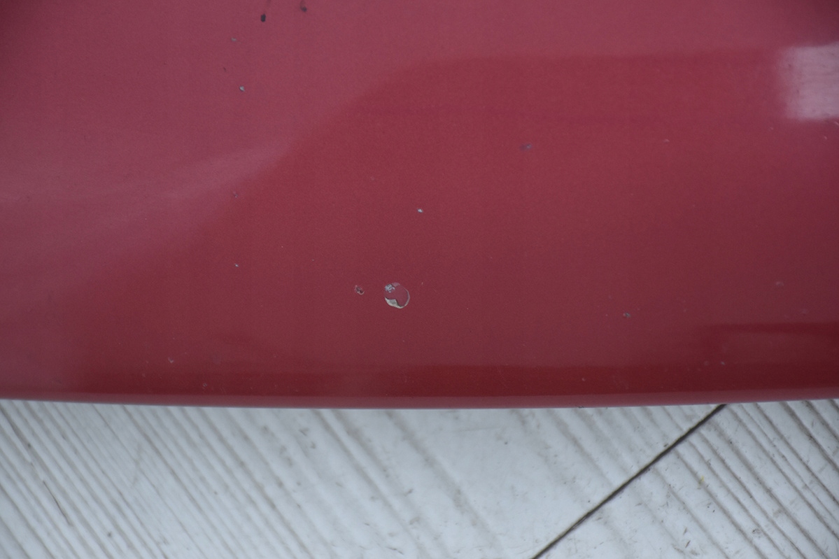 bonnet PEUGEOT 307
