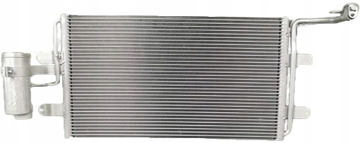 28200005901 - Радиатор кондиционера Vika