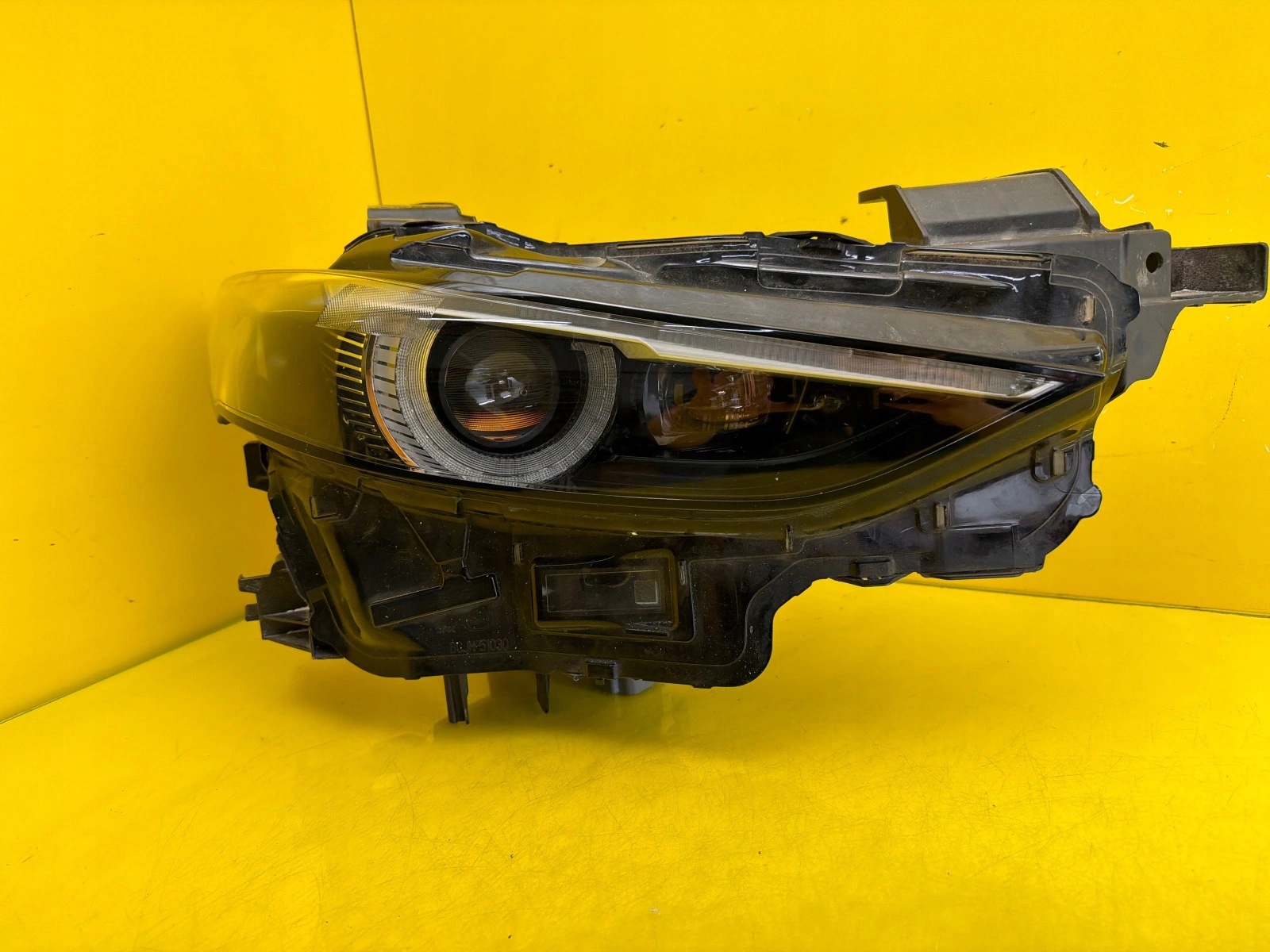 light right Mazda CX-30 CX30 2019- Full Led B0L5-67890 9 vertical