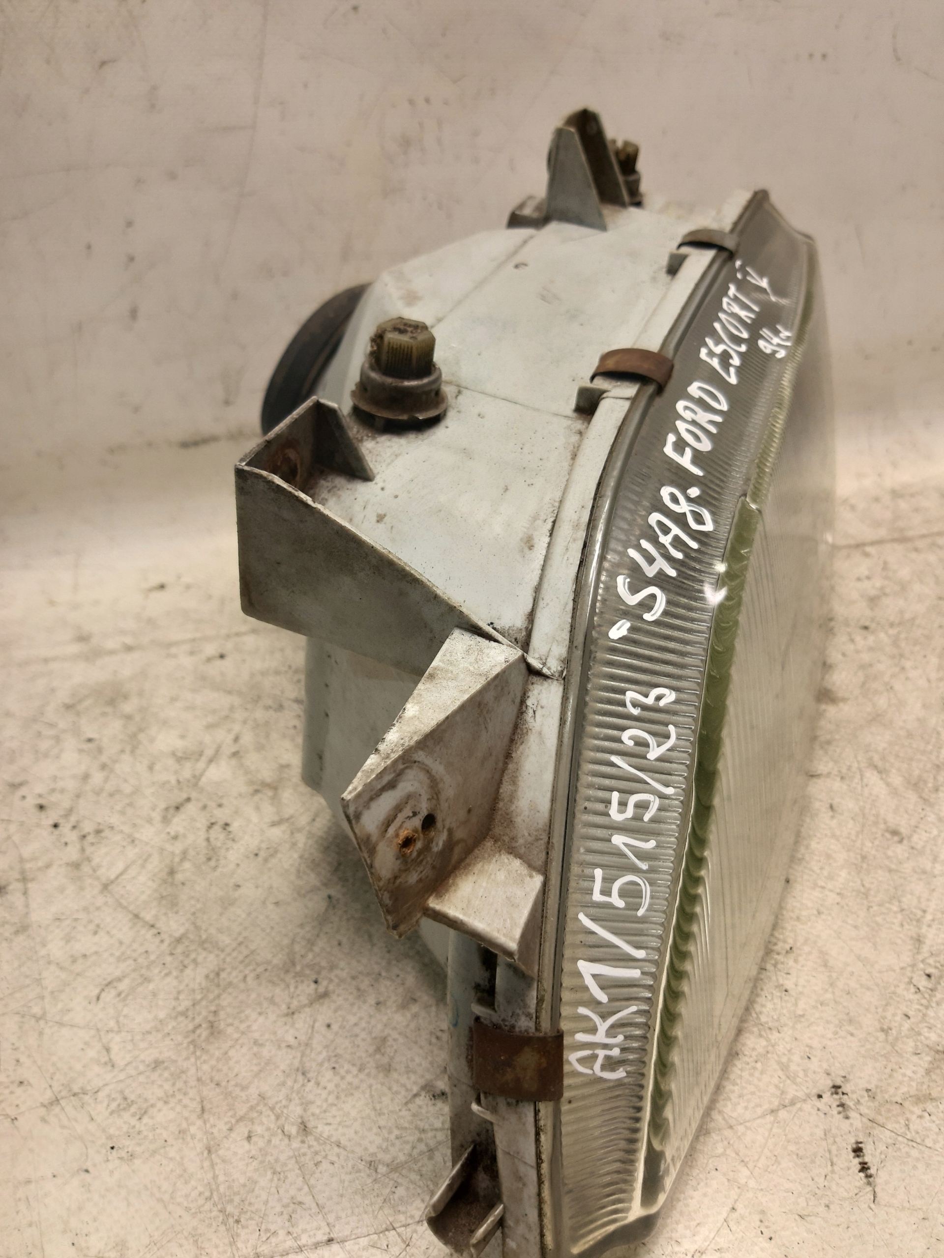 light front left DEPO Ford Escort V mk5 90-95 EU Orion