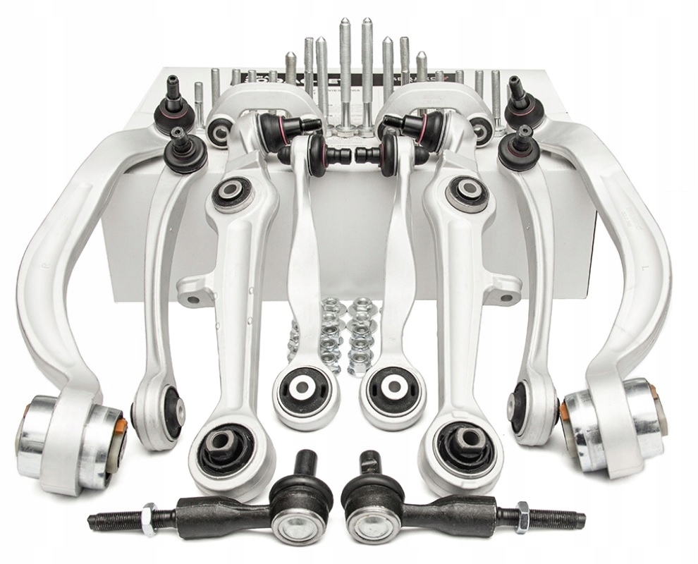 Ramena Vw Passat B5 Fl Audi A4 B5 A6 C5 Přední