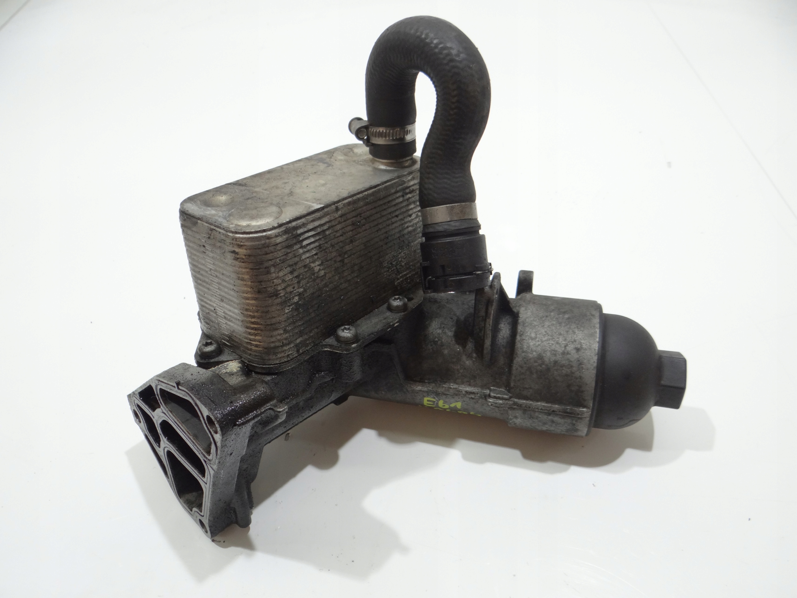 oil filter holder BMW E60 E61 306D4 3.0D 7788453