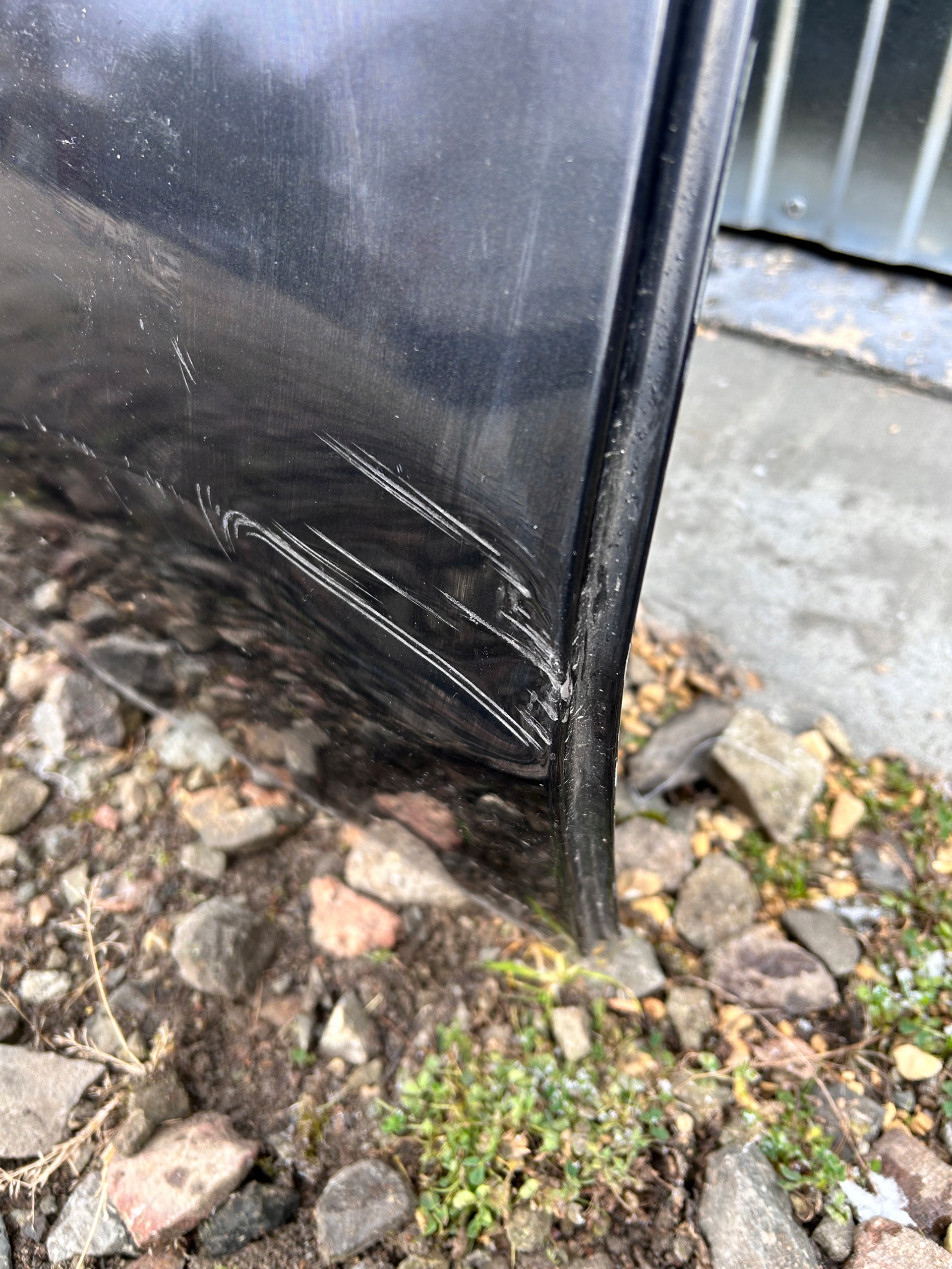 door rear. right KIA SPORTAGE IV nr.00