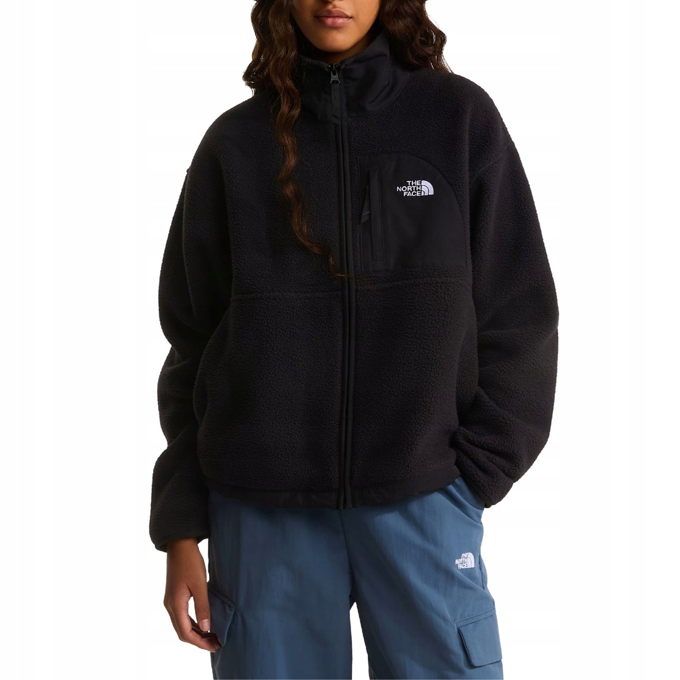 Polar The North Face czarny r. L