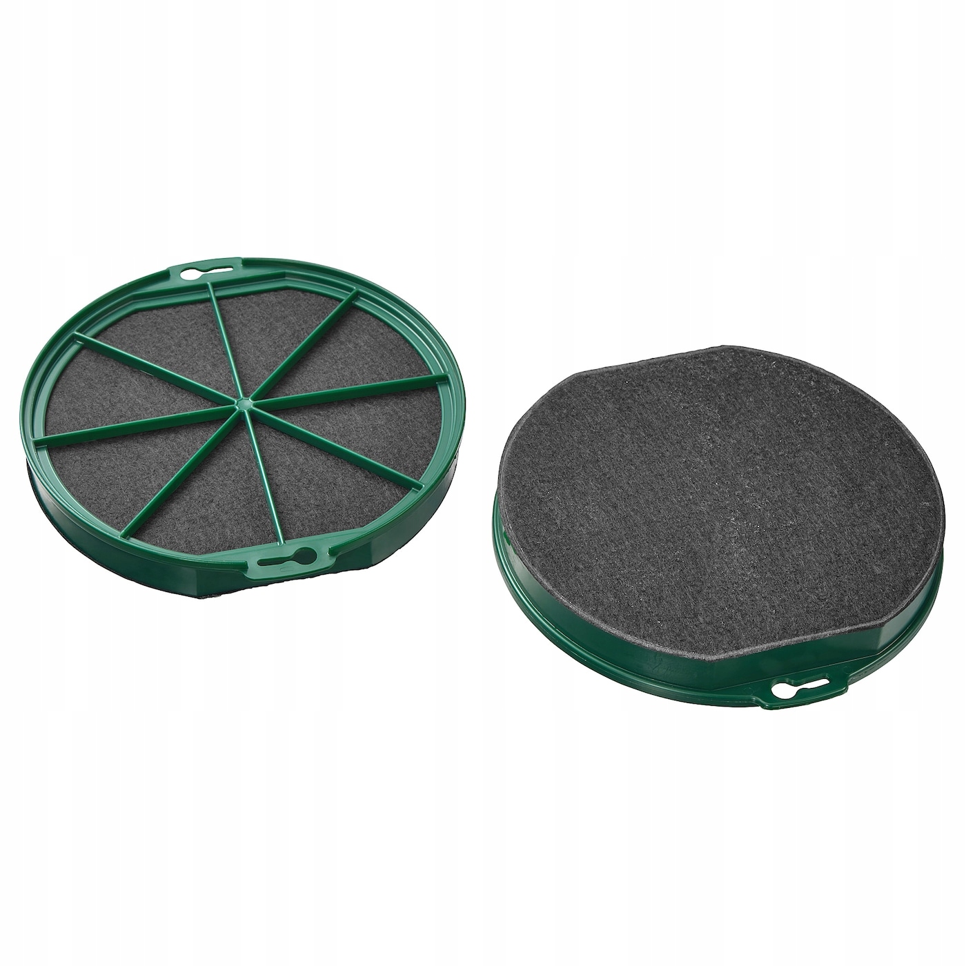 Uhlíkový filtr Nyttig Fil 400 2 ks pro účinné odstraňování zápachu