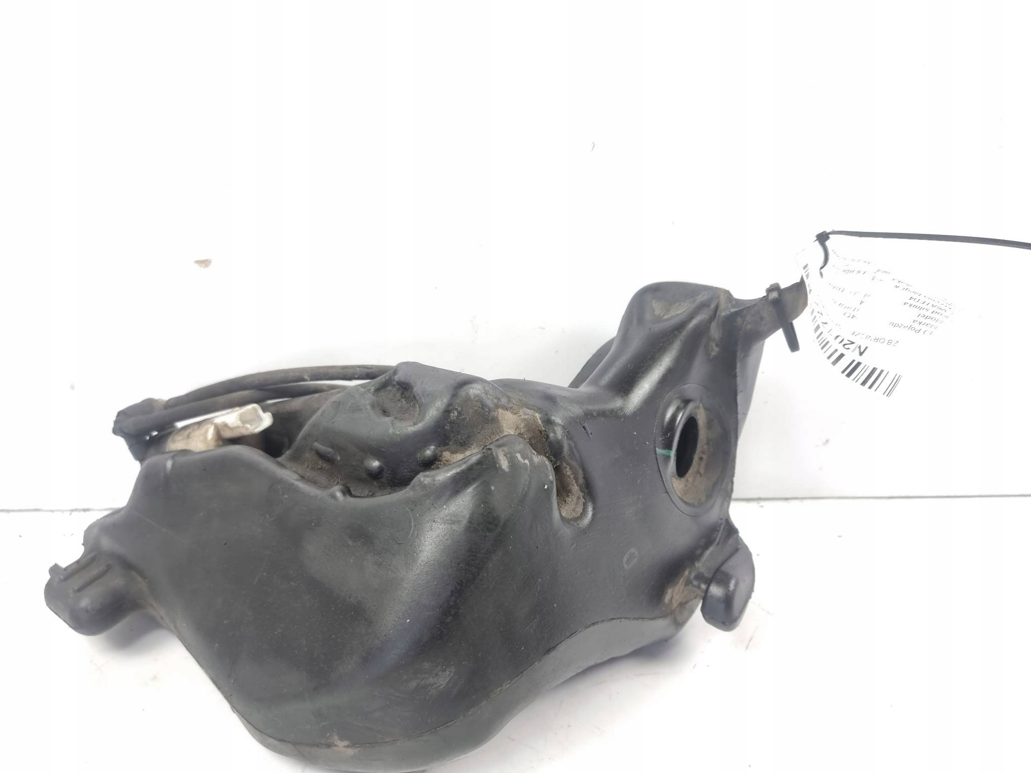 washer fluid tank 9658685280 CITROEN C4