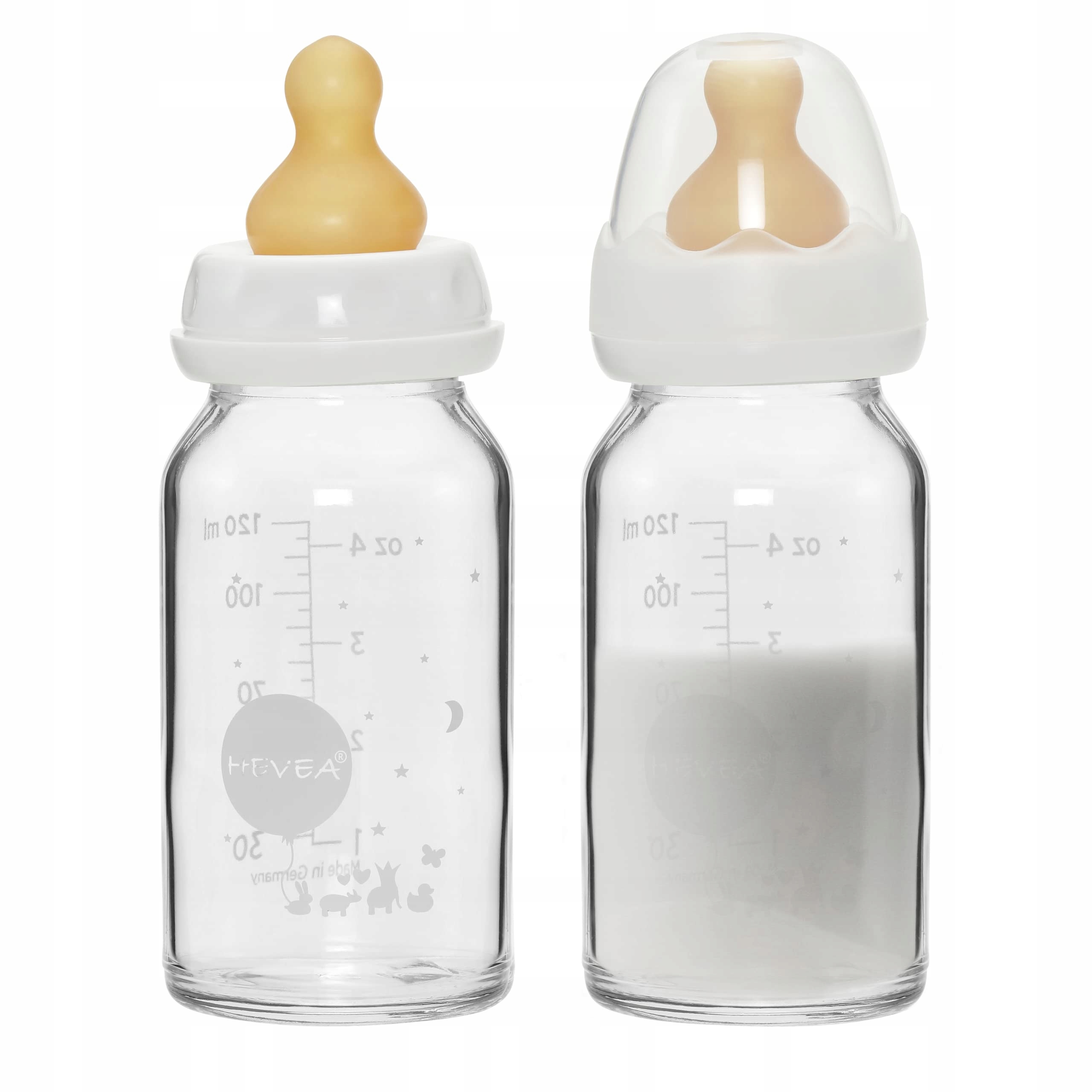 NUK Butelka Dla Niemowląt 260ml Silikonowa Antykolkowa BPA Free — miniatura 7