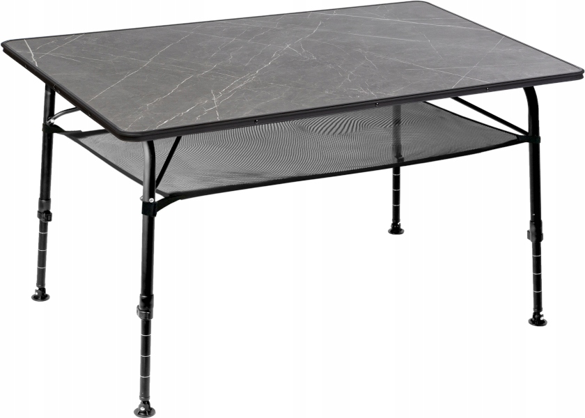 STÓŁ SKŁADANY KEMPINGOWY BRUNNER ELU 120x80 cm