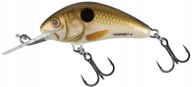 Wobler Salmo H5F Hornet Floating 5cm 7g Pearl Shad