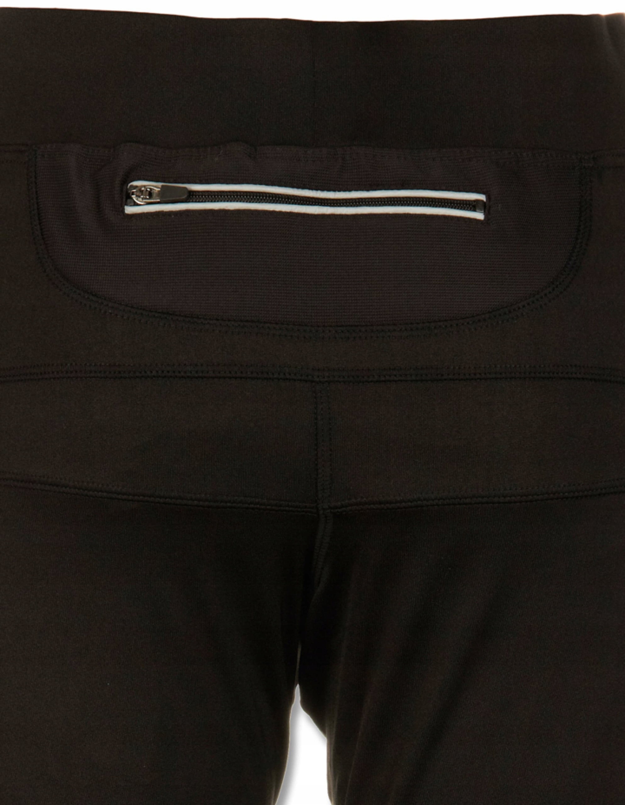 Rogelli MIDORI - damskie spodenki 3/4 do biegania Materiał dominujący poliester