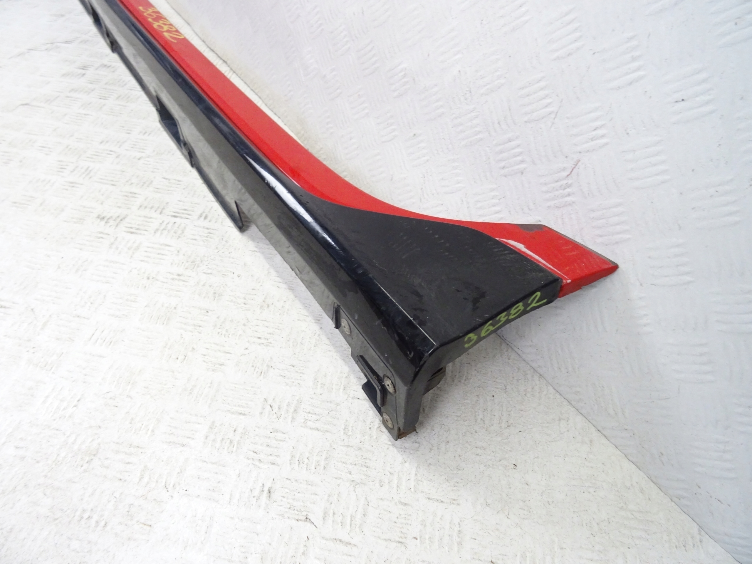 HONDA CIVIC X SPORT LINE TYPER moulding threshold left