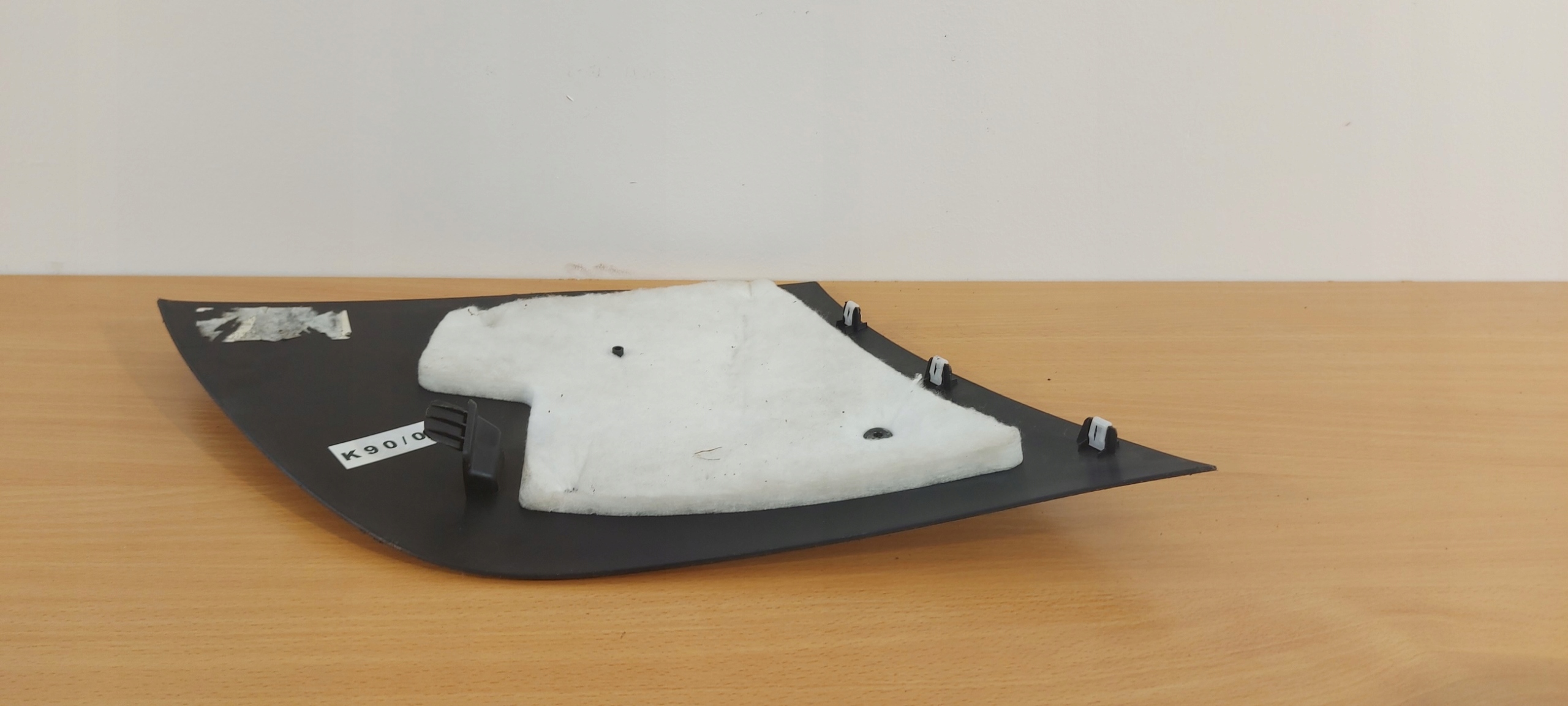 JEEP GRAND CHEROKEE jobb fedél bent fedél