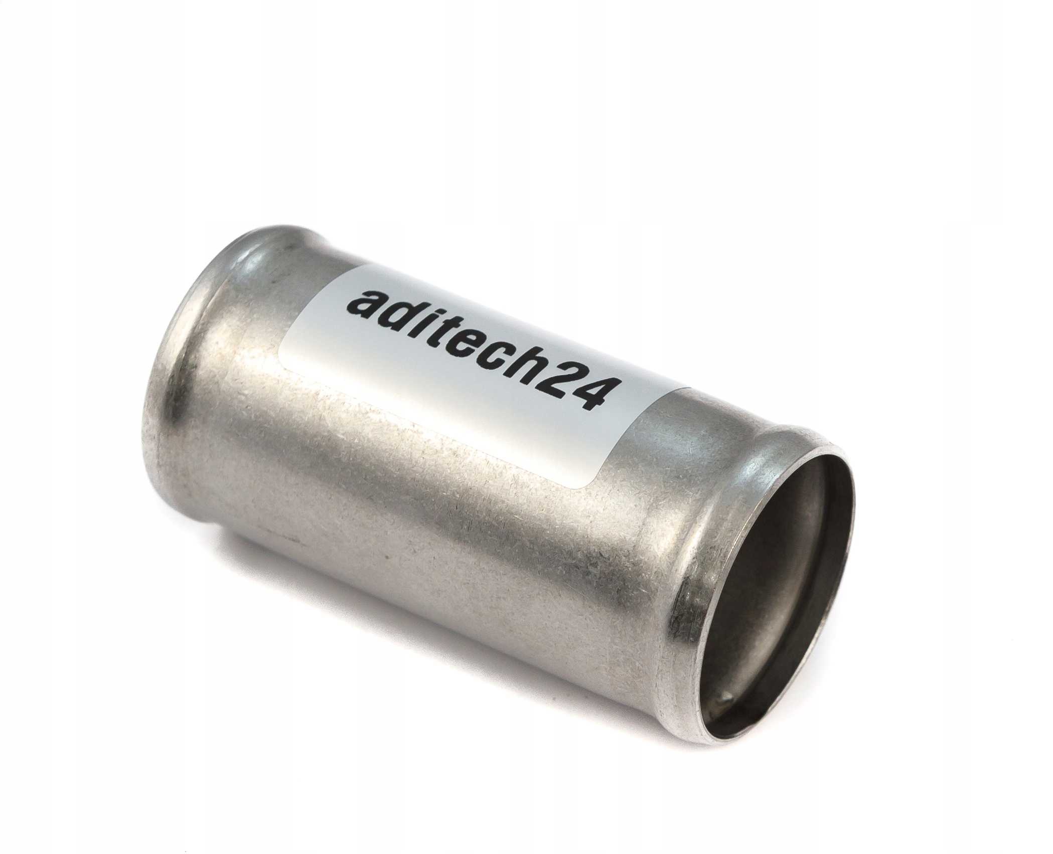 

Łącznik dolot rura nierdzewka fi 33mm L 10cm