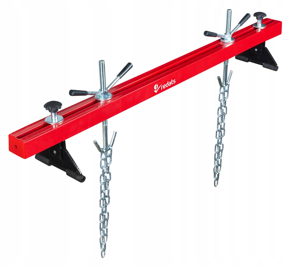 Belka Trawers do Podwieszania Silnika Skrzyni Mocna 600kg 1500 mm Redats