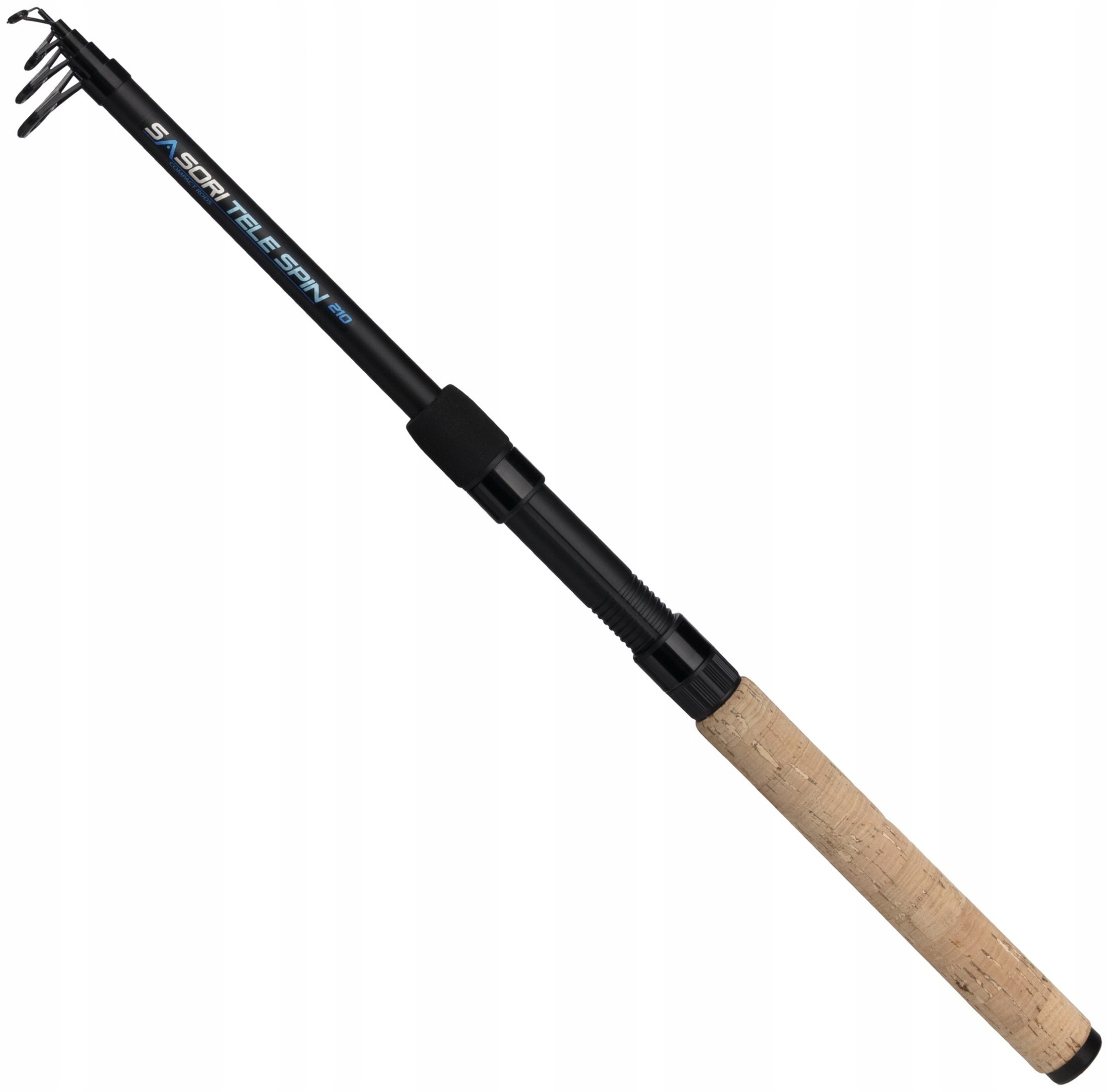 Wędka Mikado Sasori Tele Spin 240 cm 10-30g WAA608-240