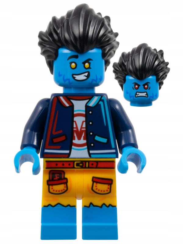 Lego drm057 Figurka Dreamzzz Logan Nové