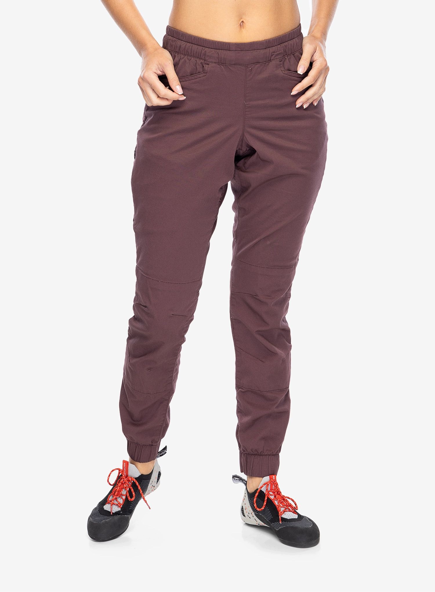 Dámské lezecké kalhoty Black Diamond Notion Pants velikost L
