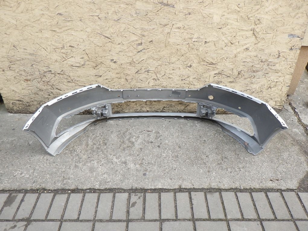 SKODA FABIA III 3 6V0 LIFT 18- front bumper