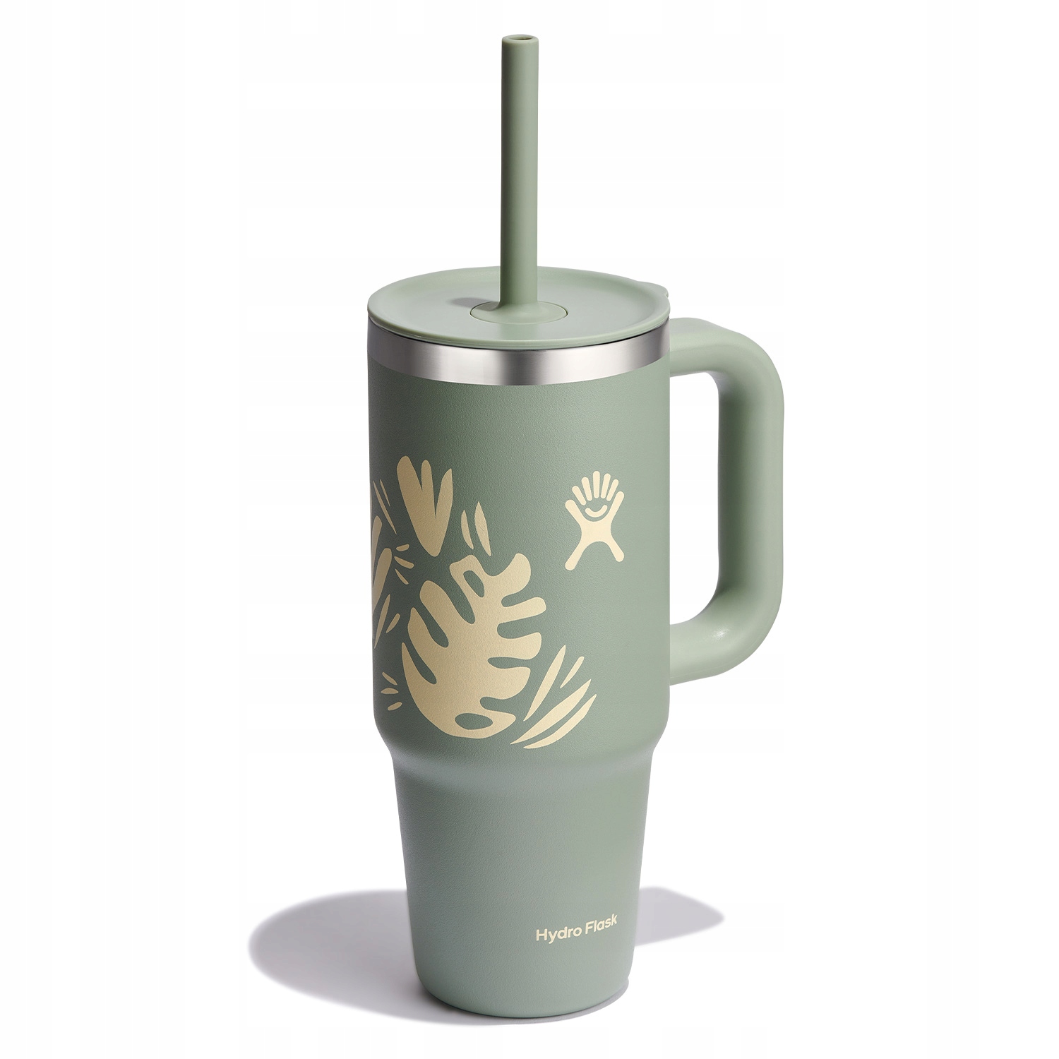Termohrnek s brčkem Hydro Flask All Around 710 ml