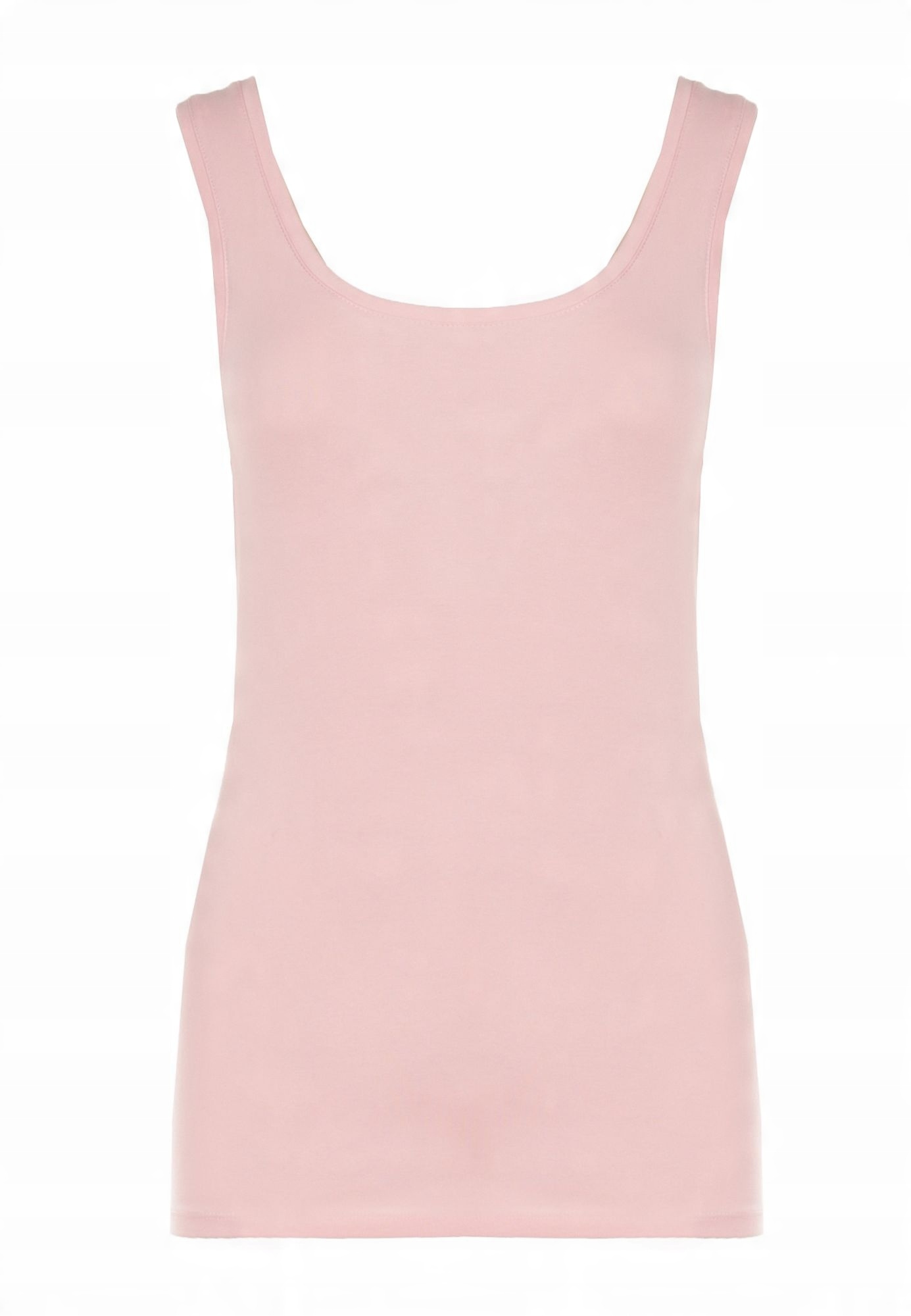 

Jasnoróżowy Top XL