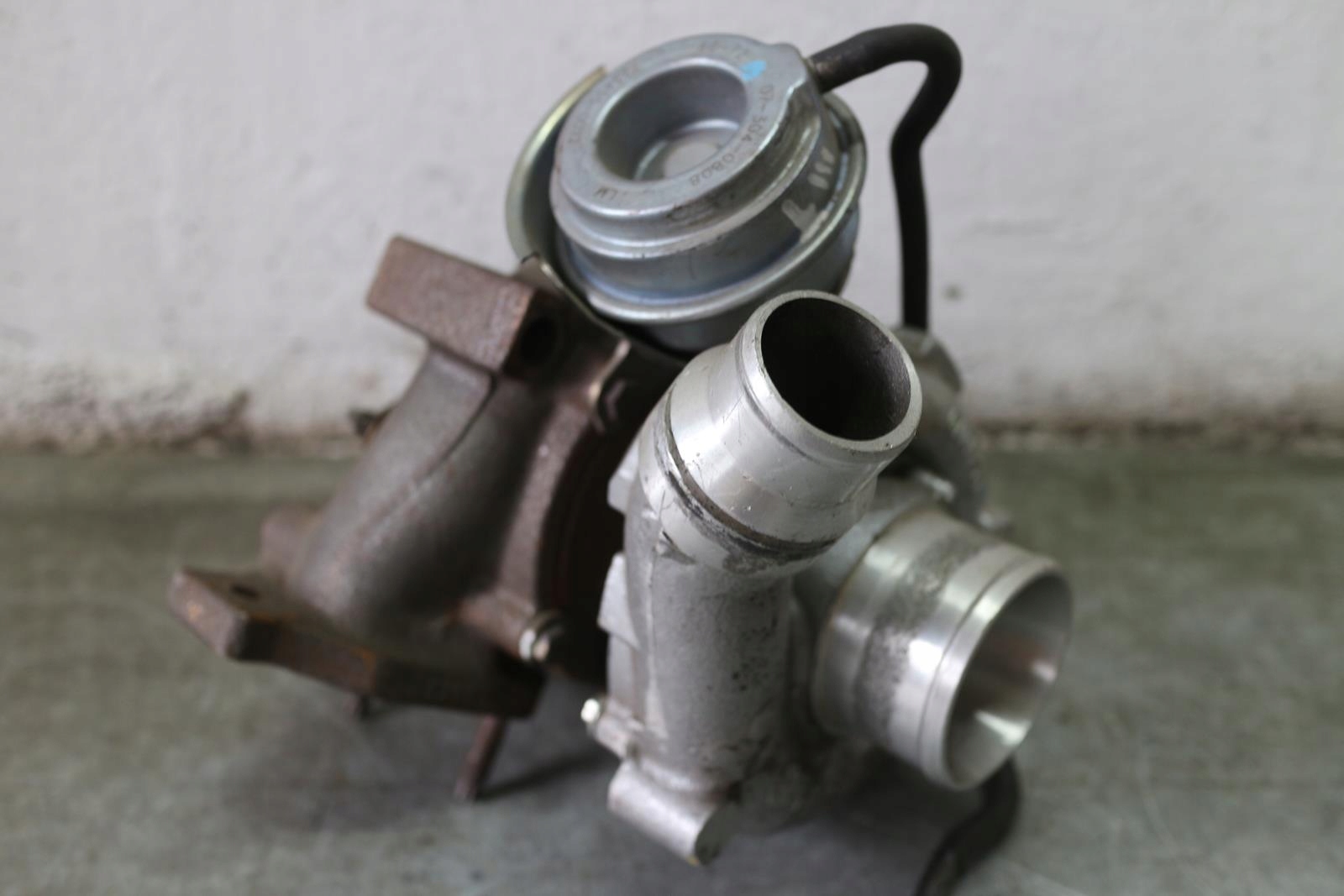 турбина renault LAGUNA III 2.0 07- 8200347344