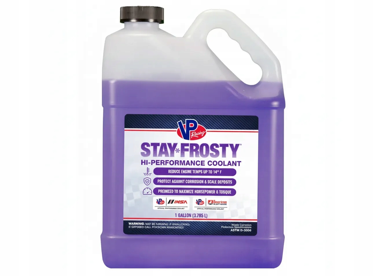 Vp Racing chladiaca kvapalina Stay Frosty Hi-Performance, 3,78 l