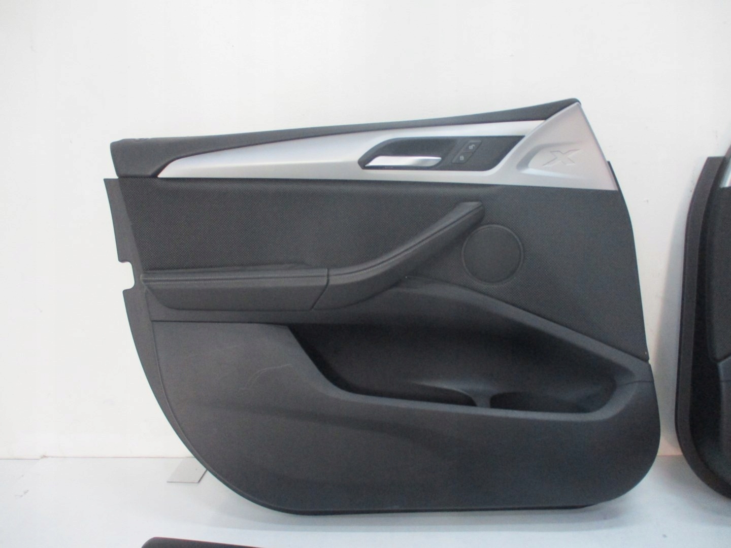 upholstery upholstery door BMW X3 G01 17R MATERIAL