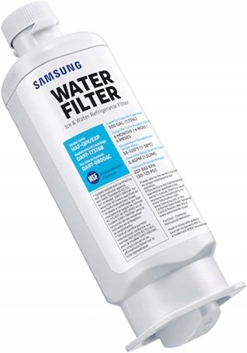 Water filter for Samsung DA97-17376B HAF-QIN refrigerator Marka inna