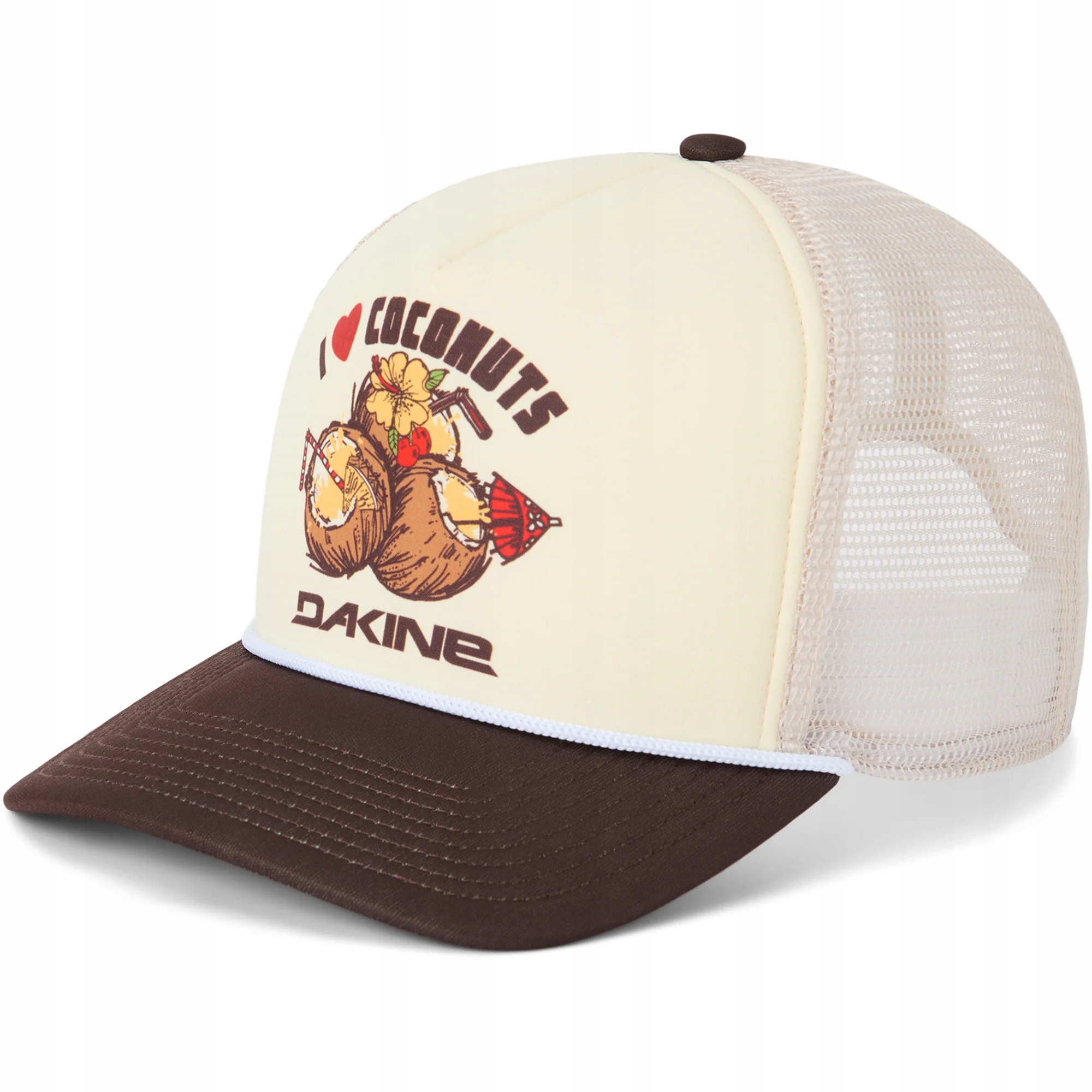 Dakine Vacation Trucker Coconuts Čepice