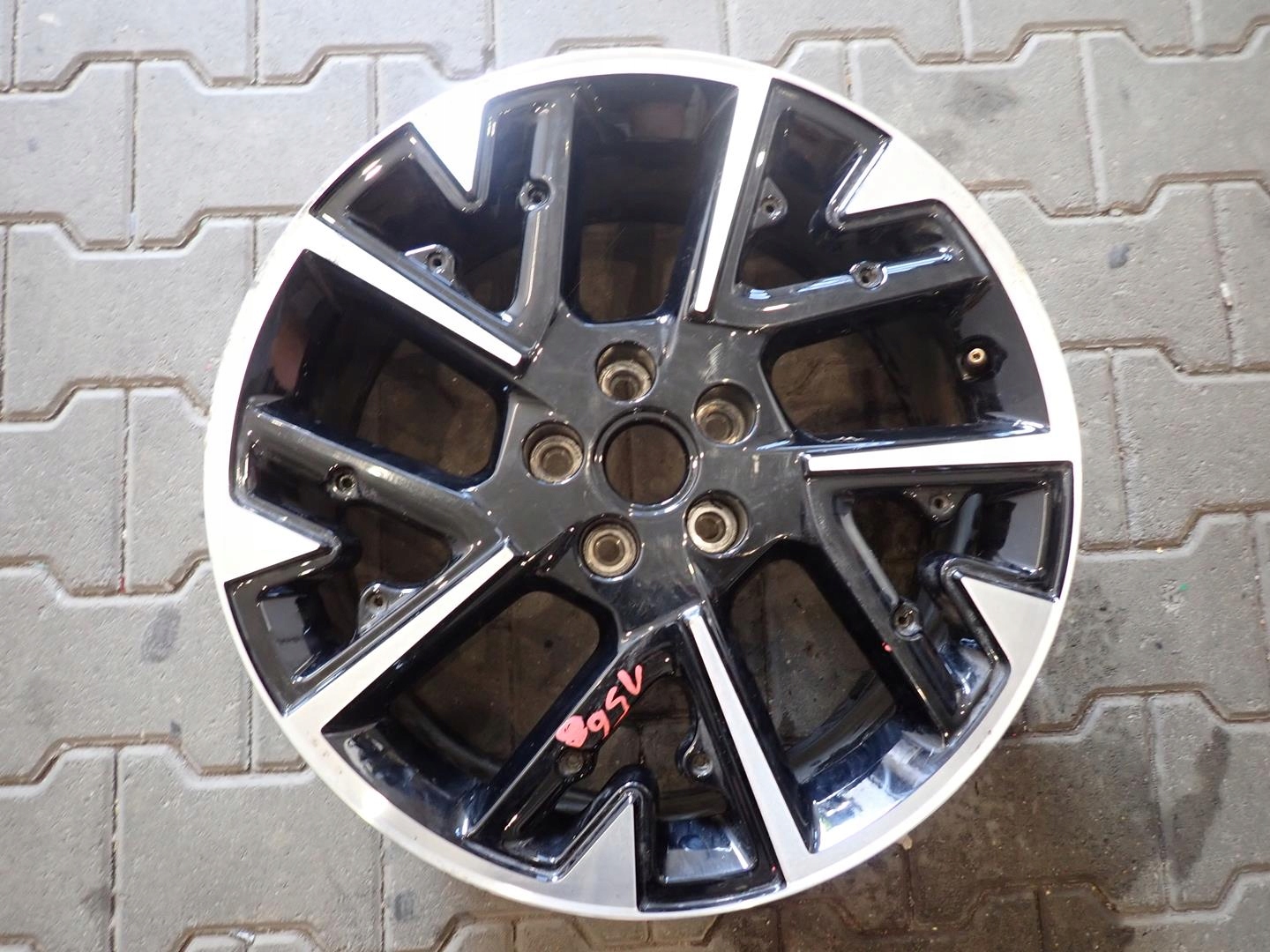 disk disk OPEL 5x108 ET44 7,5J 18" 9850014180