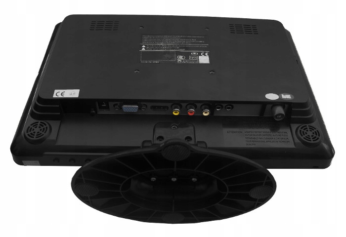 Monitor samochodowy lub wolnostojący LCD 12cali cali LED VGA HDMI 12V 230V. Marka NVOX