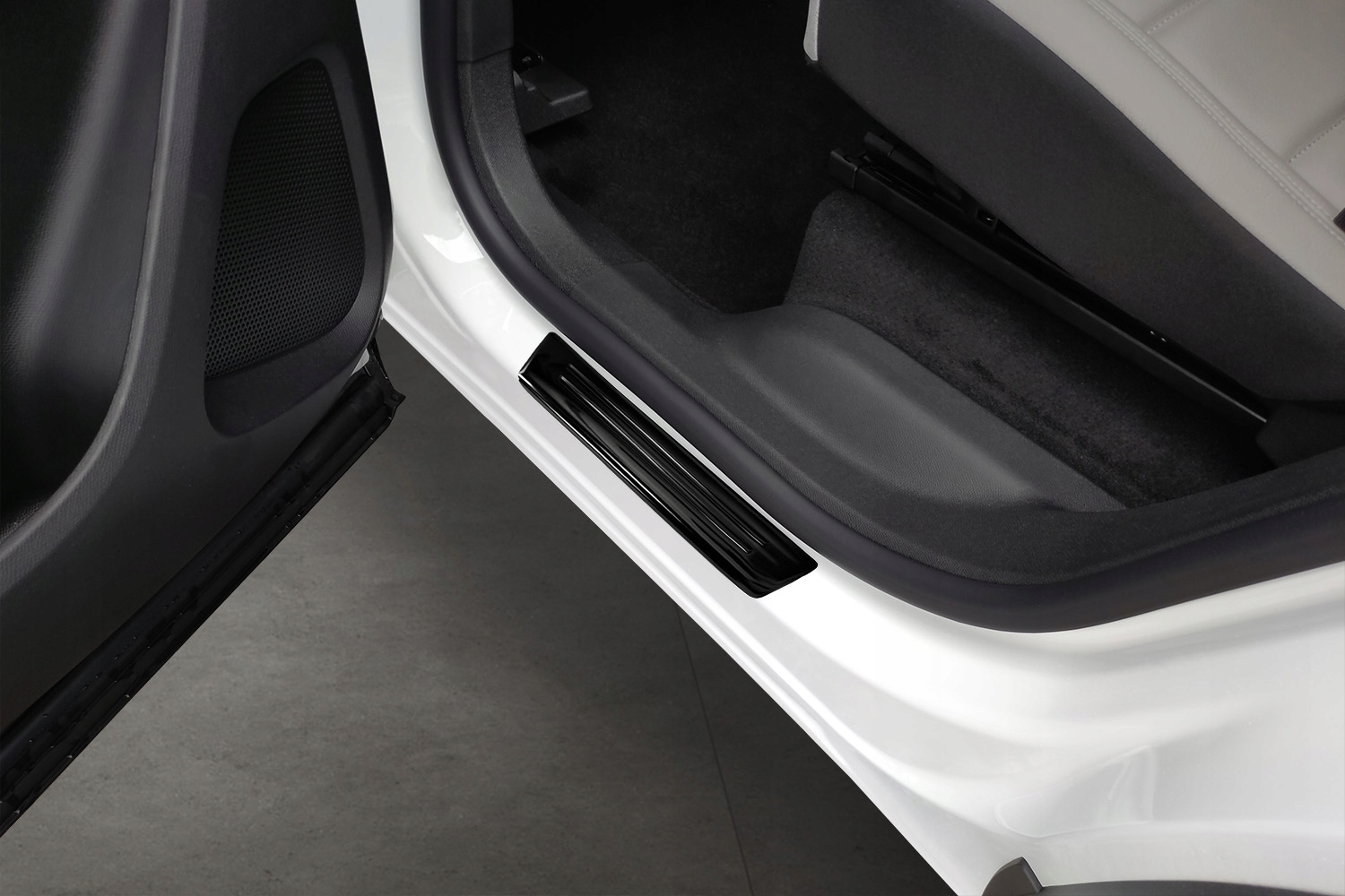 CITROEN C5 AIRCROSS 2018 NAKLADKI PROGOWE PROGI Numer katalogowy producenta 2 04015