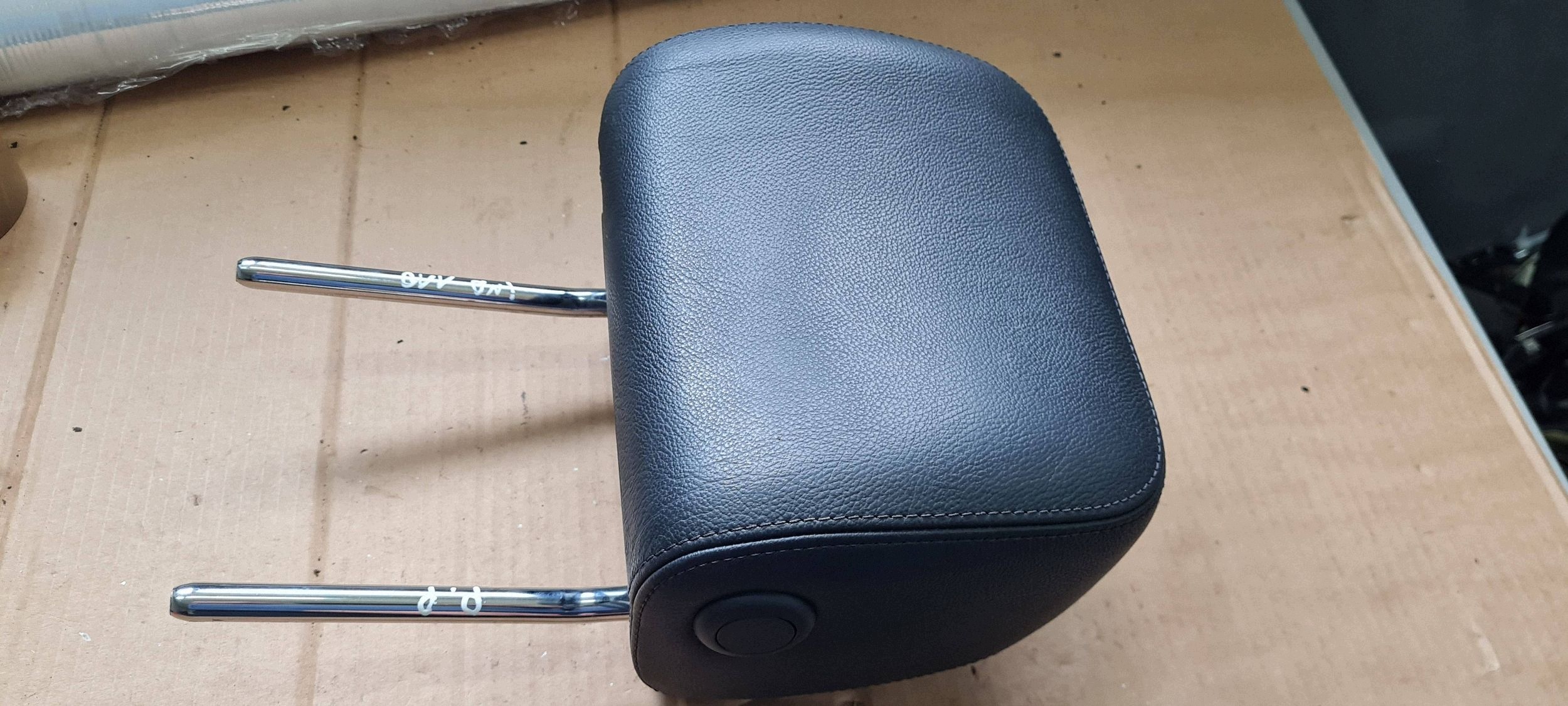 A7 4G rest seat left right front leather A6 C7 4G 4G8881901B